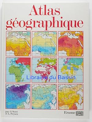 Atlas géographique