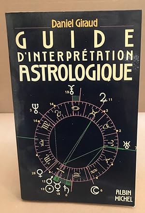 Guide d'interprétation astrologique
