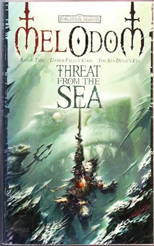 Threat from the Sea Omnibus (Forgotten Realms)