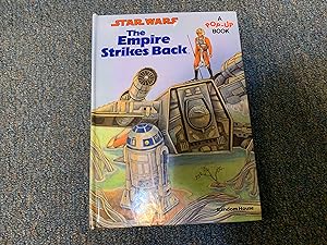 The Empire Strikes Back: A Pop-Up Book