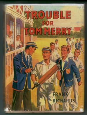 Trouble for Tom Merry