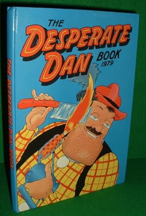 THE DESPERATE DAN BOOK 1979