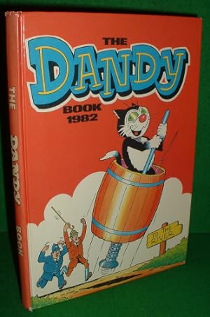 THE DANDY BOOK 1982 , the Dandy Annual