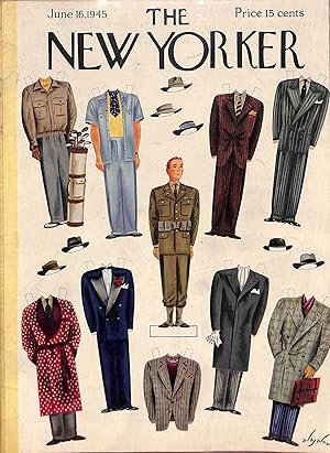 The New Yorker June 16, 1945