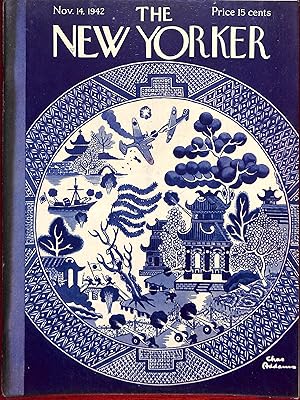 The New Yorker: Nov. 14, 1942