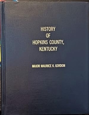 History Of Hopkins County, Kentucky