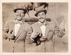 Ziegfeld Follies (Original photograph of Fred Astaire and Gene Kelly from the 1945 film)