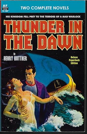 THUNDER IN THE DAWN / THE UNCANNY EXPERIMENTS OF DR. VARSAG