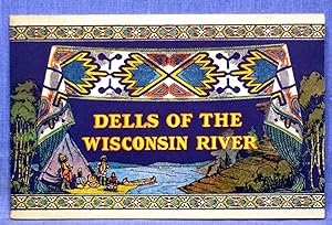 Dells Of The Wisconsin River