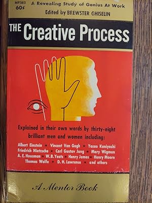 The Creative Process : A Symposium