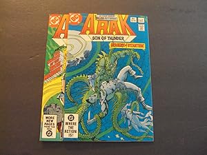 2 Iss Arak #3,16 Bronze Age DC Comics