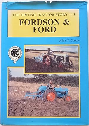 British Tractor Story - Fordson & ford