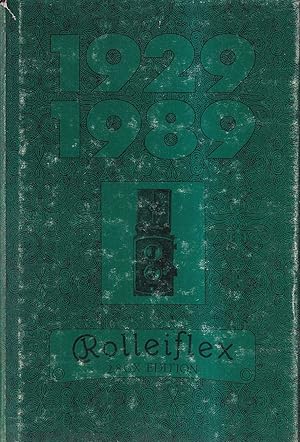 Collectors Guide to Rollei Cameras