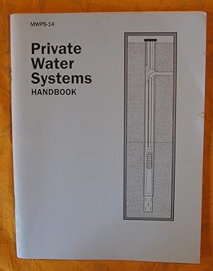 Private Water Systems Handbook