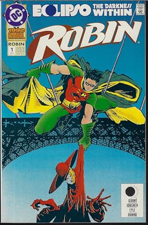 ROBIN Annual 1992: #1