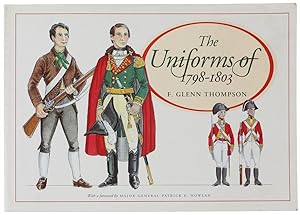 THE UNIFORMS OF 1798-1803.:
