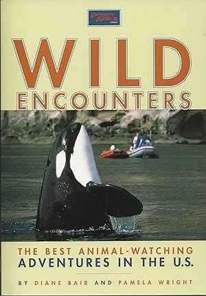 Wild Encounters: The Best Animal-Watching Adventures in the U.S.