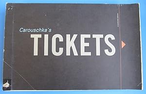 Carouschka's Tickets | A world-wide collection