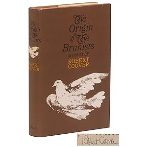 The Origin of the Brunists: A Novel [Second State Jacket]