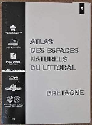 Atlas des Espaces Naturels du Littoral - 1995 : Bretagne