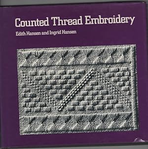 COUNTED THREAD EMBROIDERY