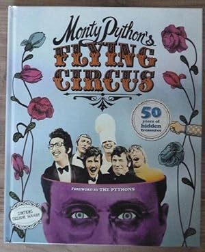 Monty Python's Flying Circus: 50 Years of Hidden Treasures (Signed by Michael Palin)