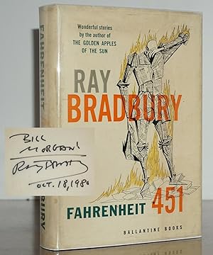 FAHRENHEIT 451 (SIGNED)