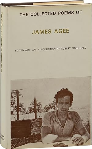 The Collected Poems of James Agee (First UK Edition)