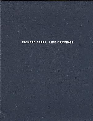 Richard Serra. Line Drawings