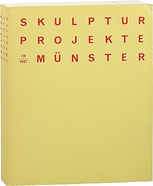 Skulptur Projeckte in Munster 1987 (First Edition)