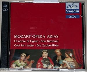 Seraphim - Opernarien von Mozart.