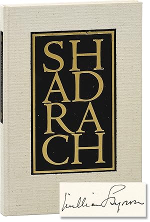 Shadrach (Signed Limited Edition)