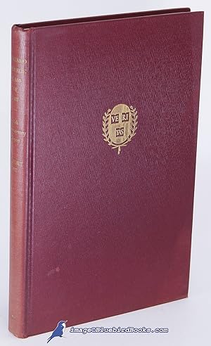 Fifty-fifth Anniversary Report of the Harvard Class of 1907 (Report XII)