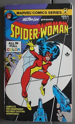 Stan Lee Presents Spider-Woman (All in Full Color.)