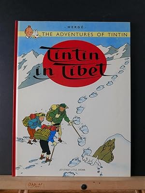 Tintin in Tibet (The Adventures of Tintin)