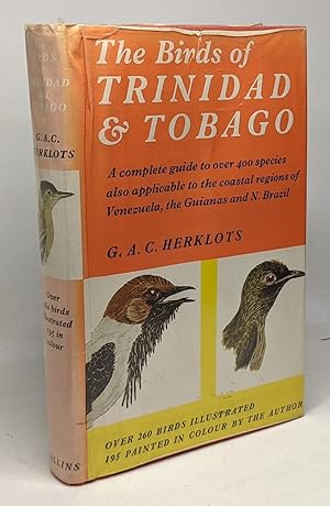 The birds of trinidad and tobago