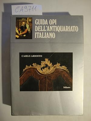 Guida O.P.I. dell'Antiquariato Italiano (Italia e Svizzera Italiana) - 10a Edizione 1993-94