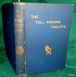 The Tell Amarna Tablets (Palestine)