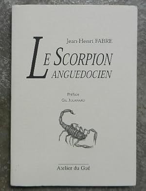 Le scorpion languedocien.