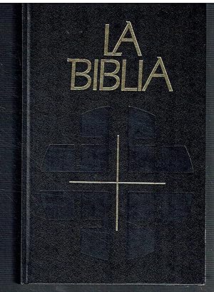 La Biblia.