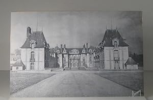 Le Château de Gros-Bois