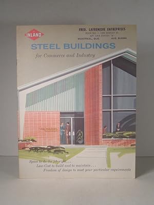 Steel Buildings for Commerce and Industry