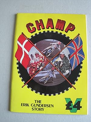 Champ. The Erik Gundersen Story.