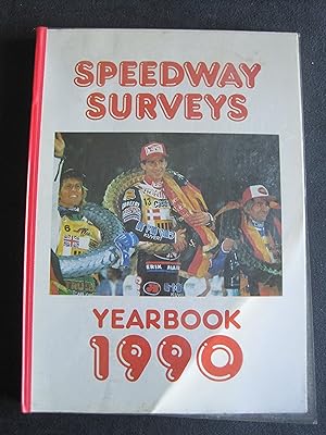 Speedway Surveys Yearbook 1990.