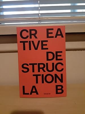 Creative Destruction Lab 2018/19