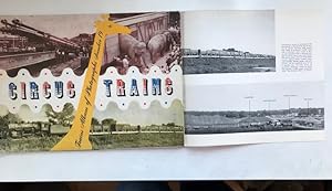 Circus Trains; Trains Album of Railroad Photographs, Book 19