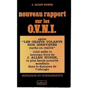 Nouveau rapport sur les O.V.N.I.