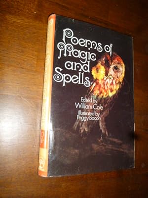 Poems of Magic and Spells