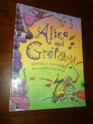 Alice and Greta: A Tale of Two Witches