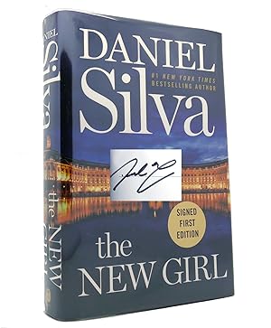 THE NEW GIRL Signed